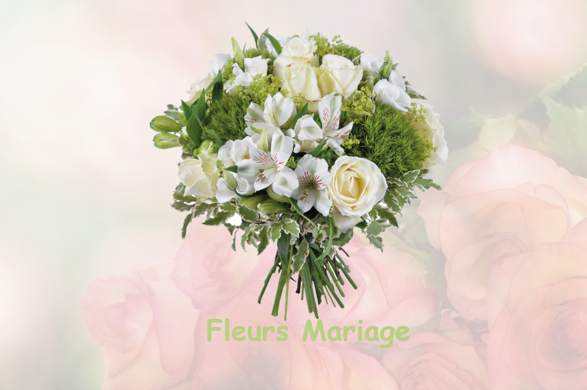 fleurs mariage FOUJU
